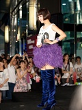 Taiwan model global shopping night(27)